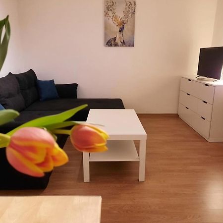 Ferienwohnung Nelke63 Nordhorn Exterior foto