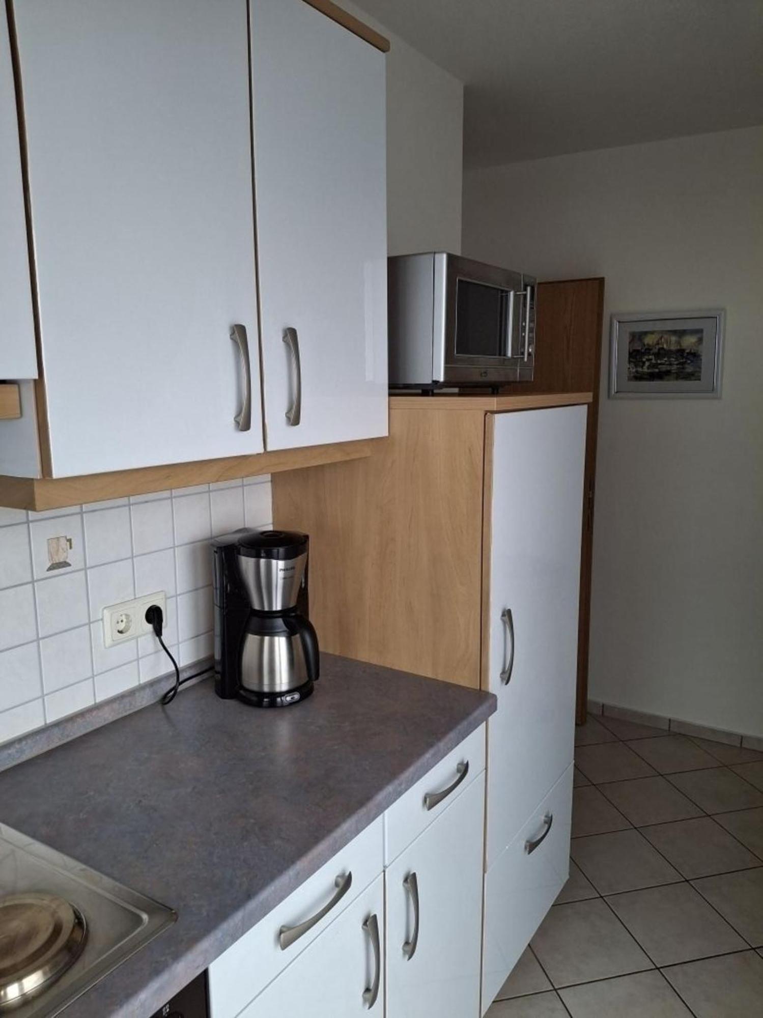 Ferienwohnung Nelke63 Nordhorn Exterior foto