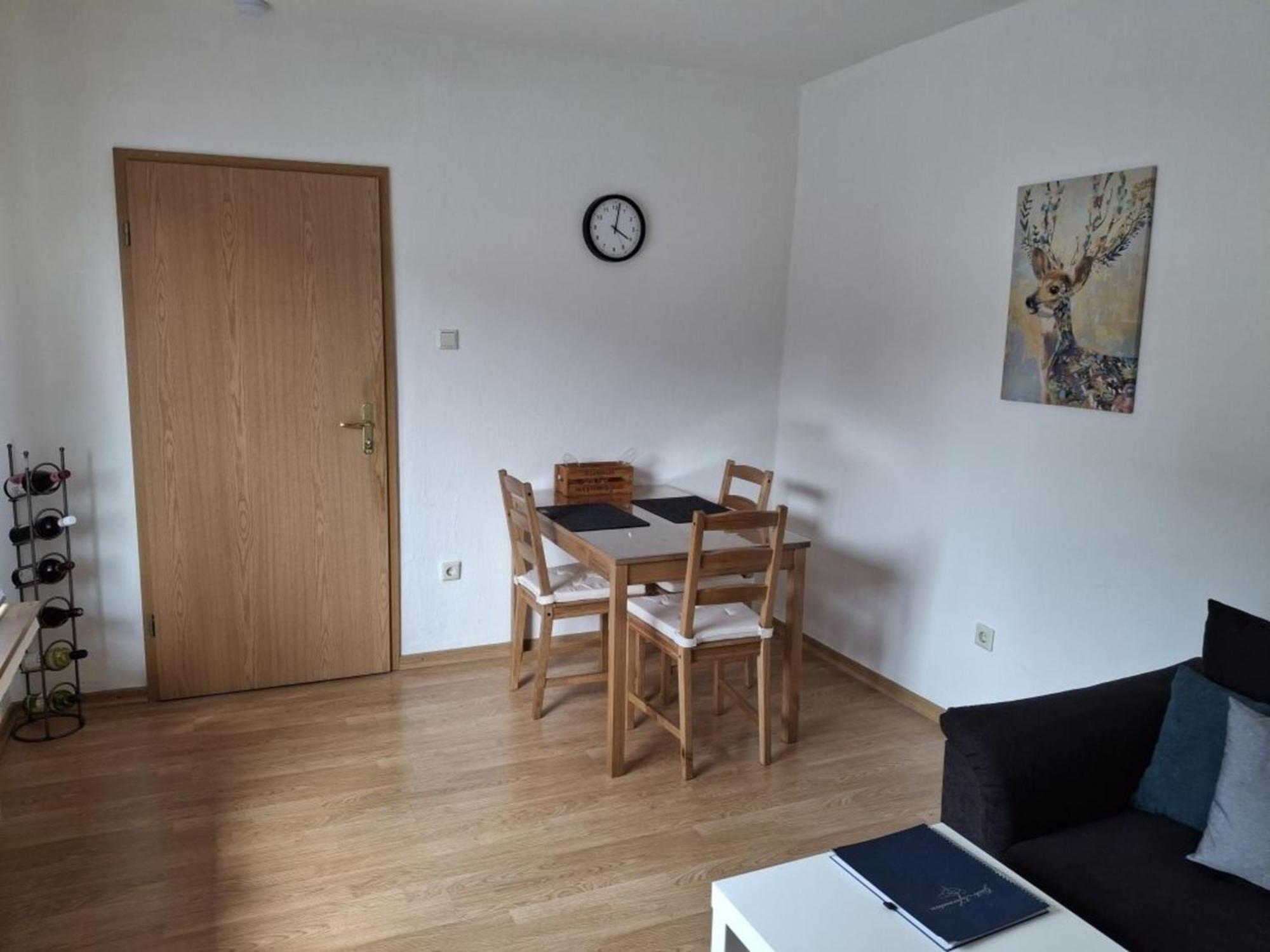 Ferienwohnung Nelke63 Nordhorn Exterior foto