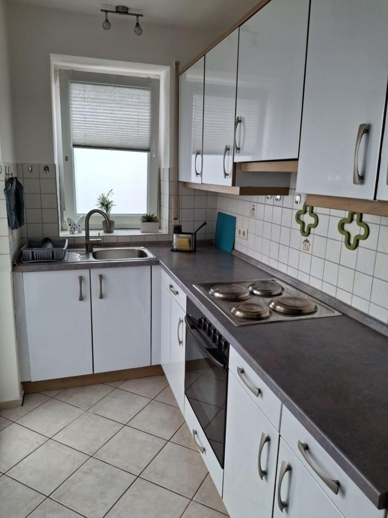 Ferienwohnung Nelke63 Nordhorn Exterior foto