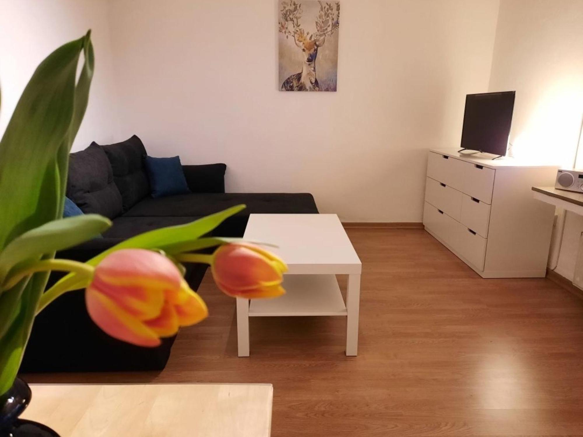 Ferienwohnung Nelke63 Nordhorn Exterior foto