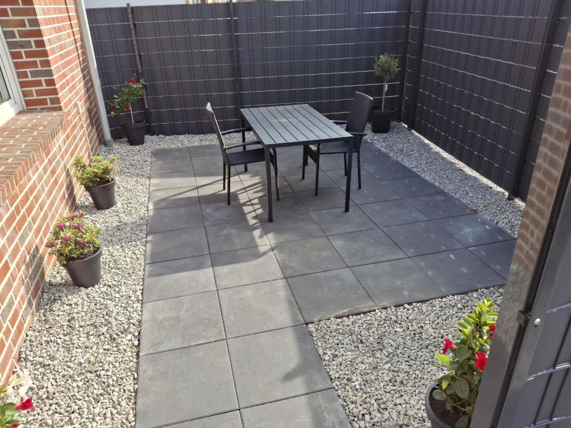 Ferienwohnung Nelke63 Nordhorn Exterior foto